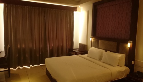 Habitación Deluxe doble