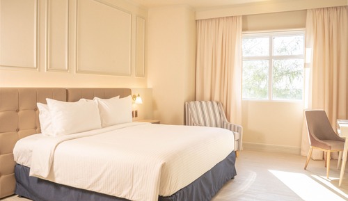 Habitación Deluxe, 1 cama de matrimonio grande