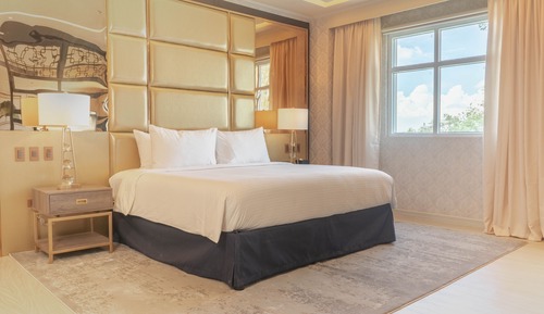 Suite superior, 1 cama de matrimonio grande