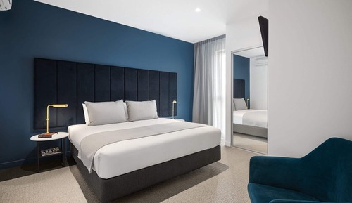 Apartamento estándar, 1 habitación