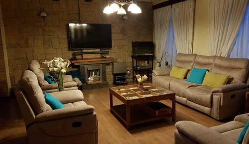 Villa Confort, no fumadores
