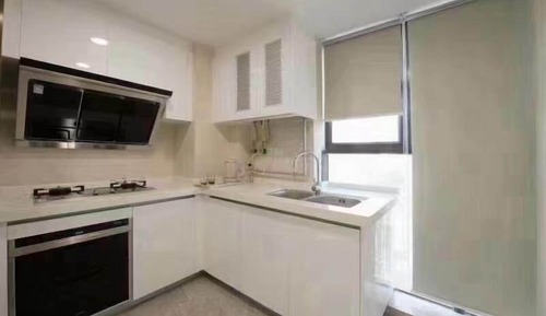 Apartamento ejecutivo, 2 habitaciones