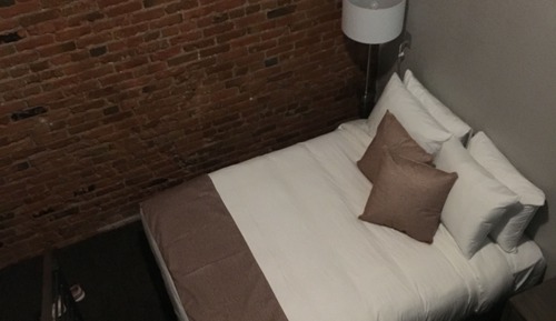 Habitación Signature, varias camas, accesible para personas con discapacidad, vistas a la ciudad