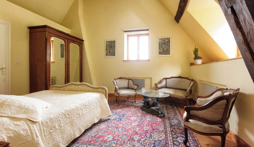 Habitación doble, 1 cama doble, no fumadores
