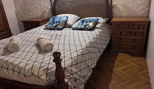 Habitación clásica