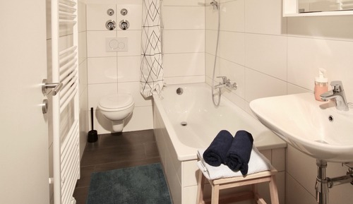 Apartamento estándar, baño privado