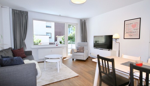 Apartamento Confort, baño privado