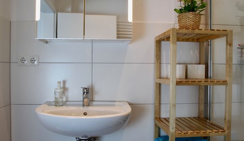Apartamento, baño privado