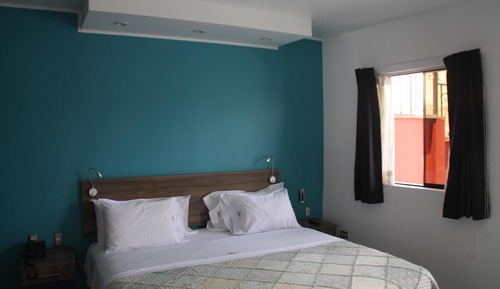 Suite junior, 1 cama de matrimonio grande, no fumadores