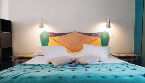 Suite romántica
