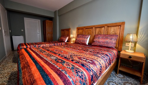 Habitación estándar