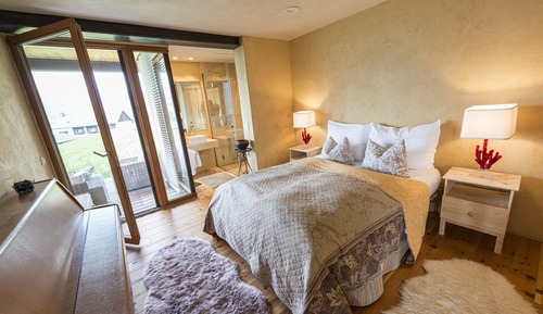 Apartamento Deluxe, 2 habitaciones, terraza