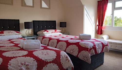 Standard Family Room