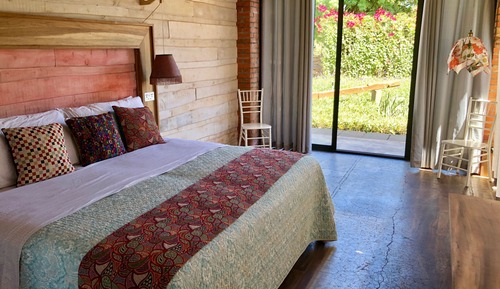 Habitación cuádruple Signature