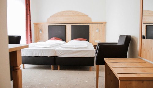 Habitación individual Confort