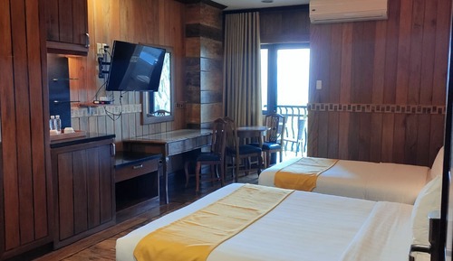 Habitación Premier