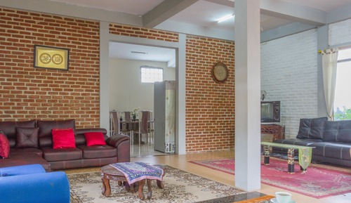 Habitación familiar