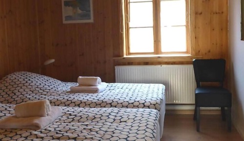Habitación Confort, 2 camas individuales