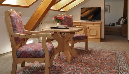 Habitación estándar doble