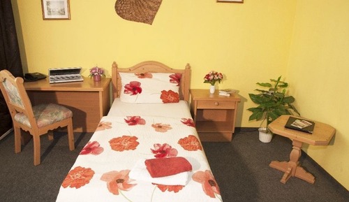 Habitación individual estándar