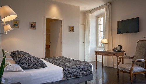 Habitación doble superior