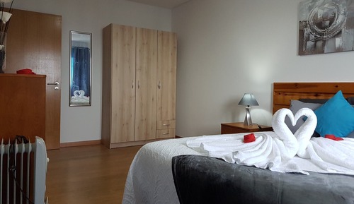 Superior Apartment, 1 Bedroom, Balcony, Sea View