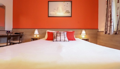 Habitación básica doble