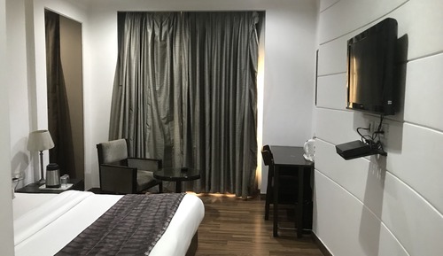 Habitación Deluxe