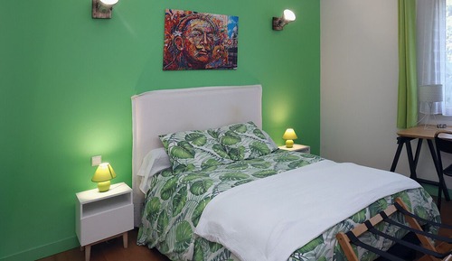 Habitación doble (Olive)