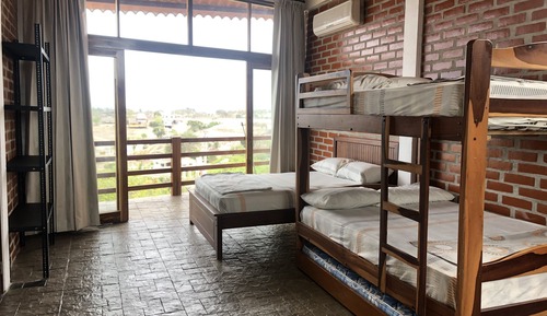 Suite estudio superior, vistas al mar