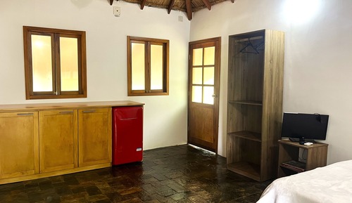 Cabaña familiar, 1 habitación, accesible para personas con discapacidad, vistas a la playa