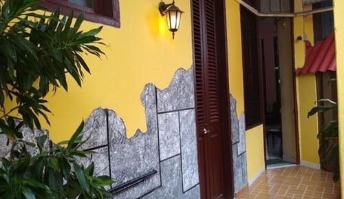 Colonial Room