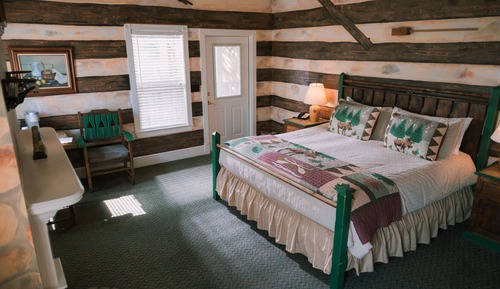 Habitación individual estándar, 1 cama de matrimonio grande