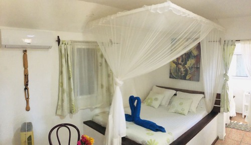 Bungalow familiar (5 Pax)