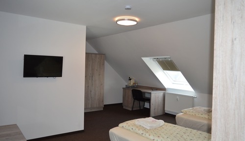 Apartamento, baño privado