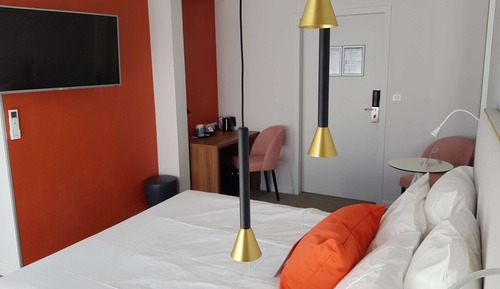 Habitación estándar, 1 cama doble