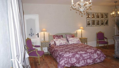 Habitación doble (Comte de Coubert)