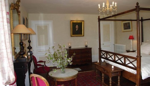 Habitación (Maussion de Candé)