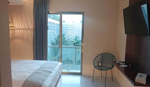 Suite estudio junior