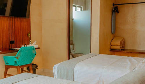 Habitación estándar