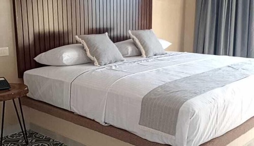 Habitación estándar doble