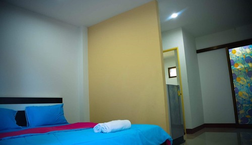 Habitación estándar doble