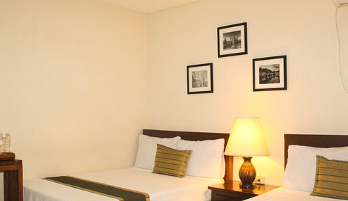 Habitación familiar