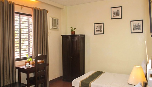 Habitación Deluxe doble