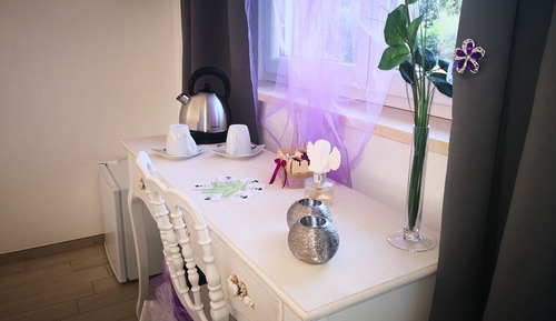 Habitación Deluxe doble, vistas al jardín