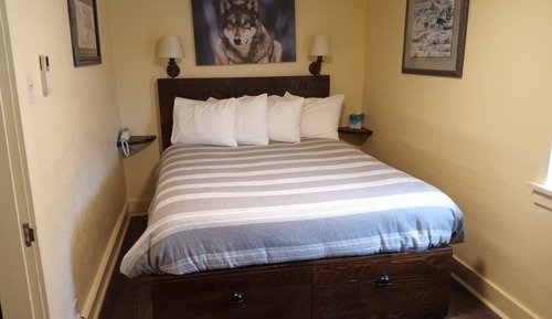 Suite familiar, 1 cama de matrimonio con sofá cama, no fumadores