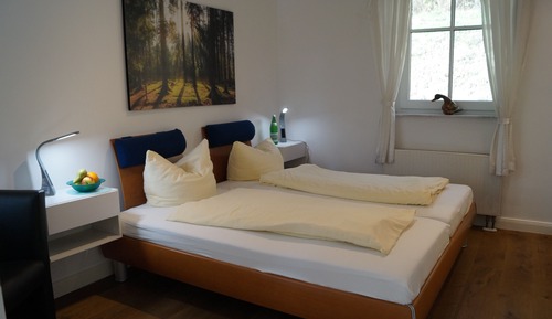 Habitación clásica doble