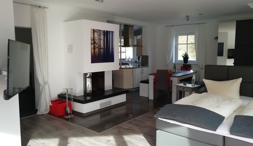 Suite Confort, patio (Nr. 10)
