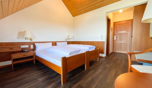 Habitación estándar doble