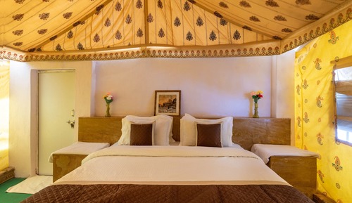 Luxury Tent